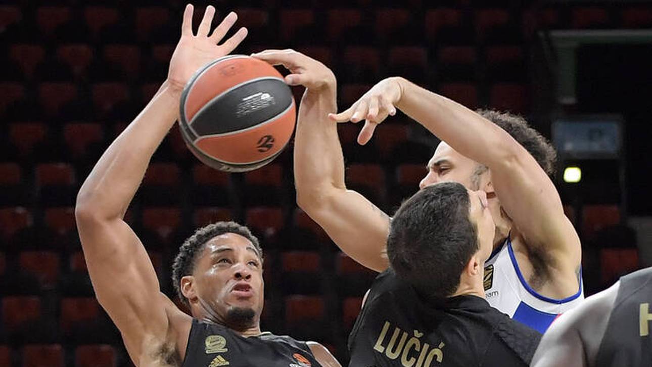 Bayern schlagen den Titelverteidiger