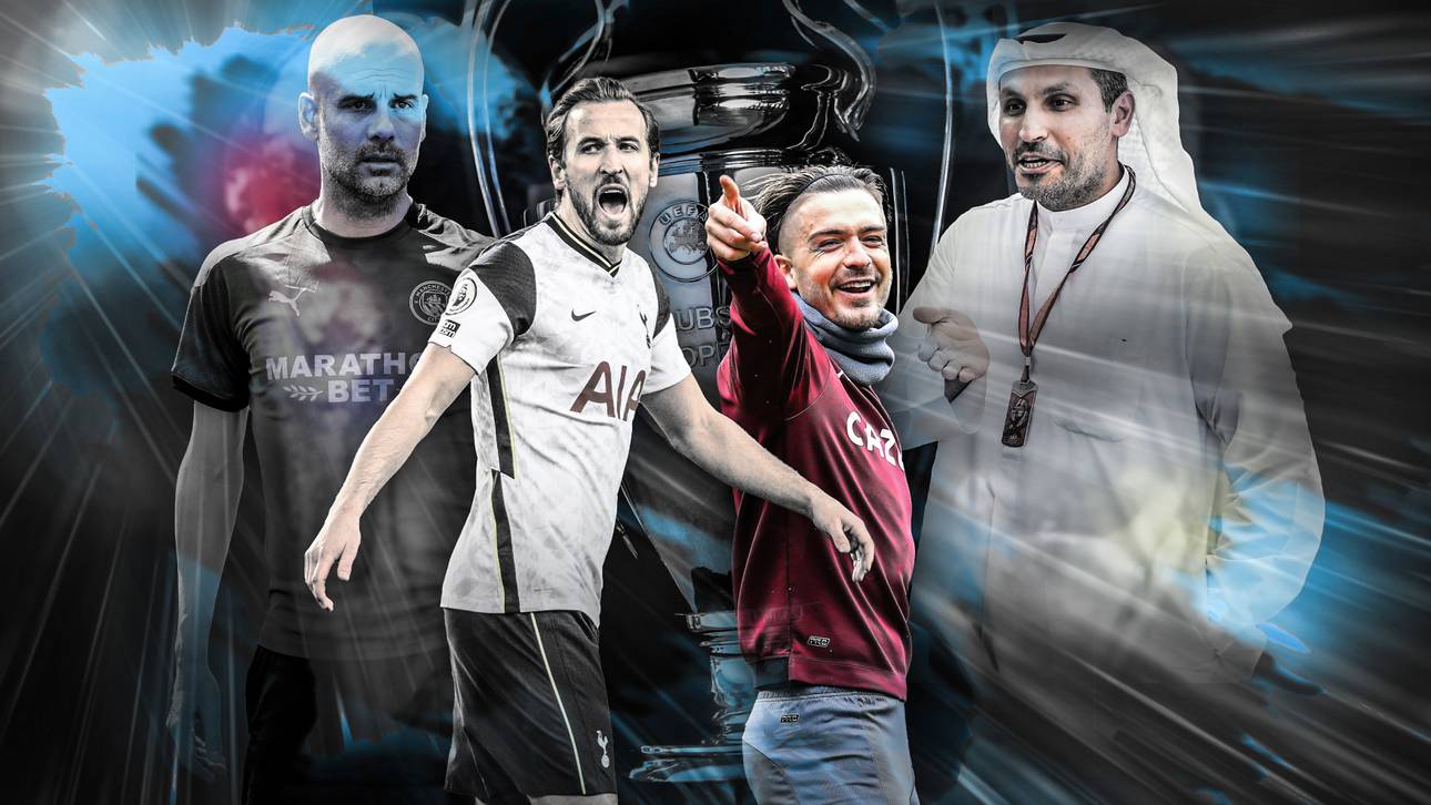 So plant Pep den nächsten CL-Angriff