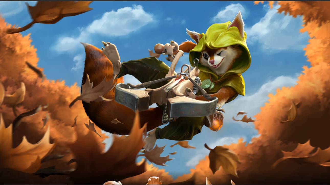 Dota2: Ein neuer Held ist da!