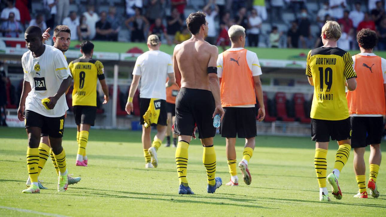 Hoffnung für BVB-Wackelabwehr