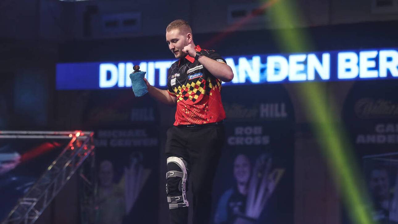 Warum Van den Bergh Deutsch spricht