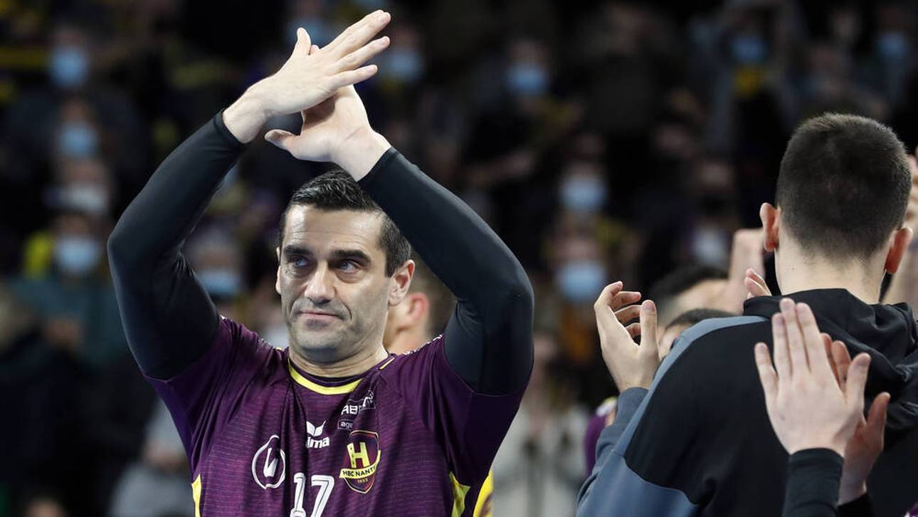 Handball-Legende beendet Karriere