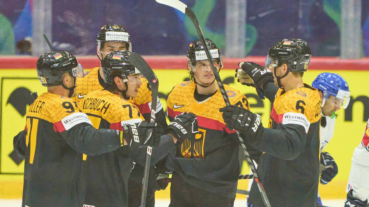 13-Tore-Spektakel! Deutschland furios