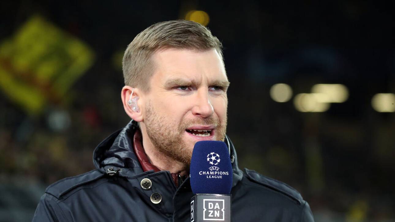 Mertesacker verlässt DAZN