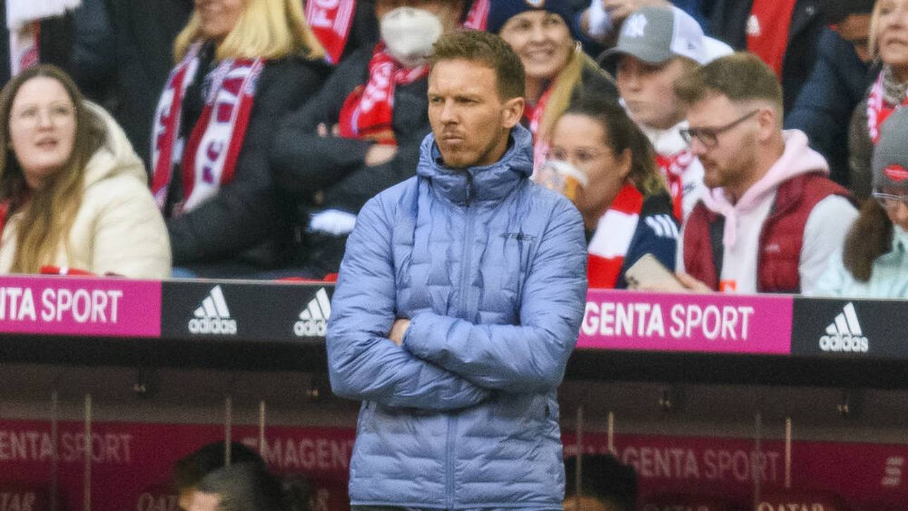 Nagelsmann rudert nach Kritik zurück