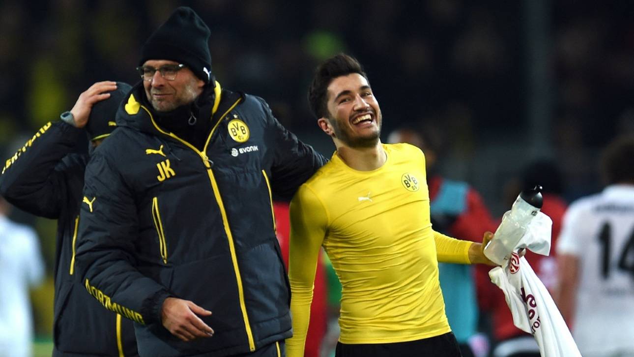 Unterstützung für Klopp: Sahin „überzeugt, dass Jürgen das schafft“