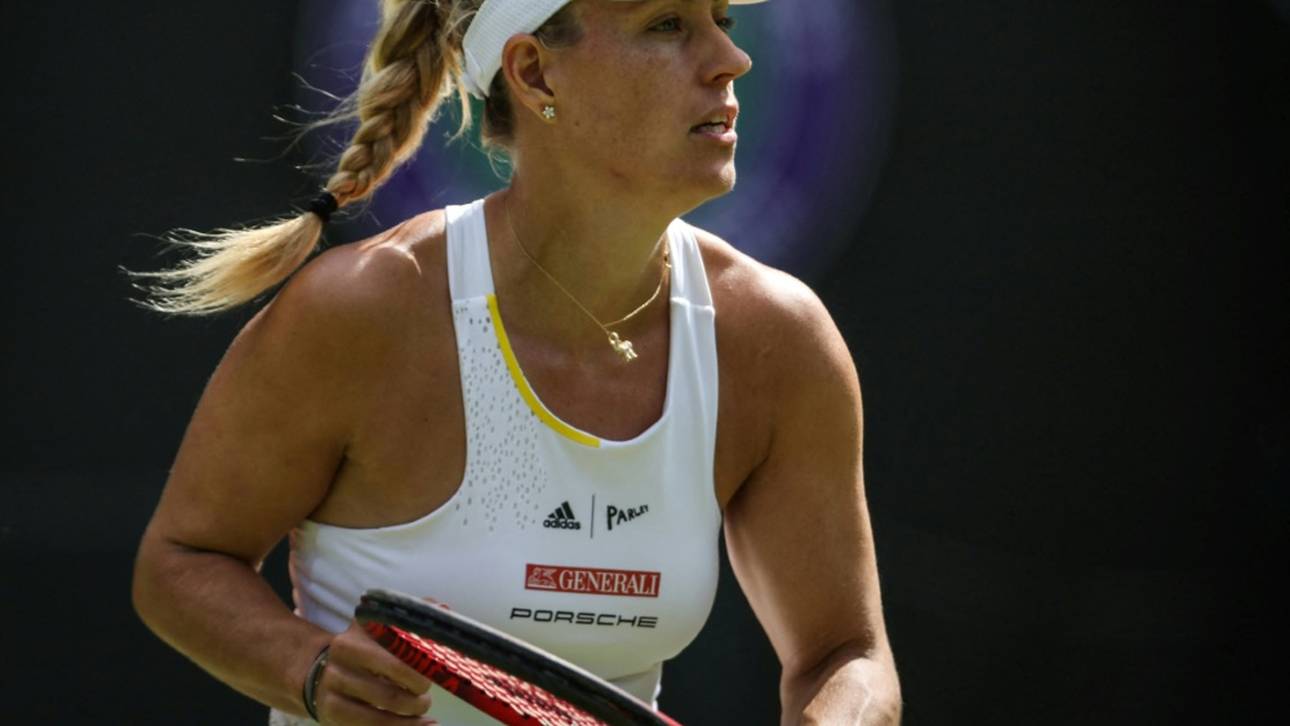 Kerber macht vor Cincinnati Pause
