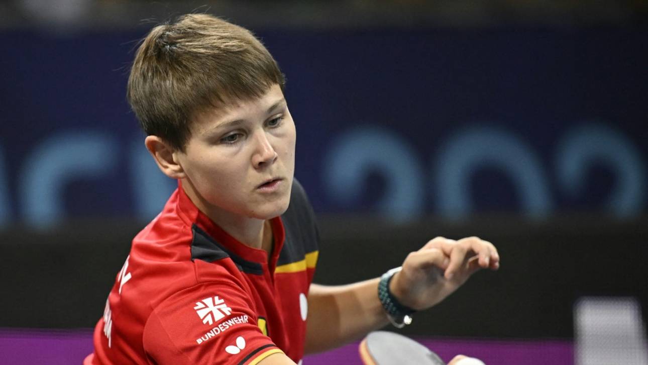 DTTB-Frauen haben Medaille sicher