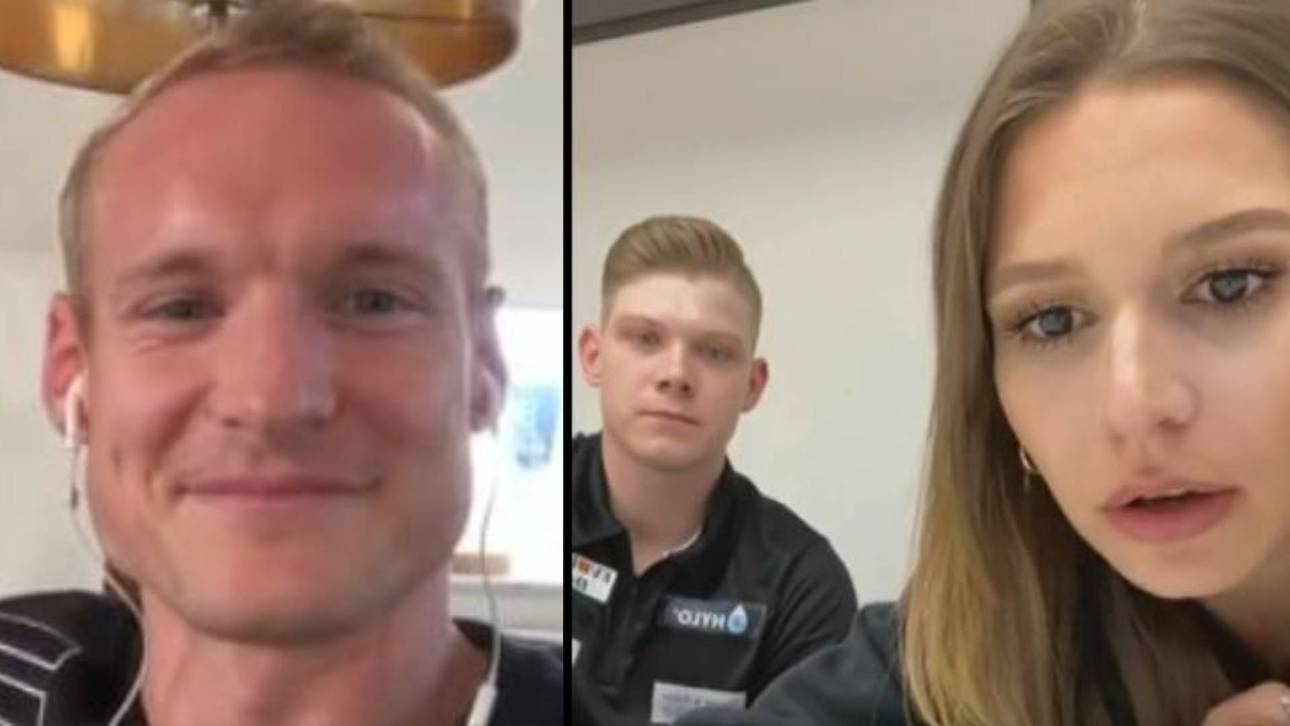 Rode erklärt Darts-Leidenschaft