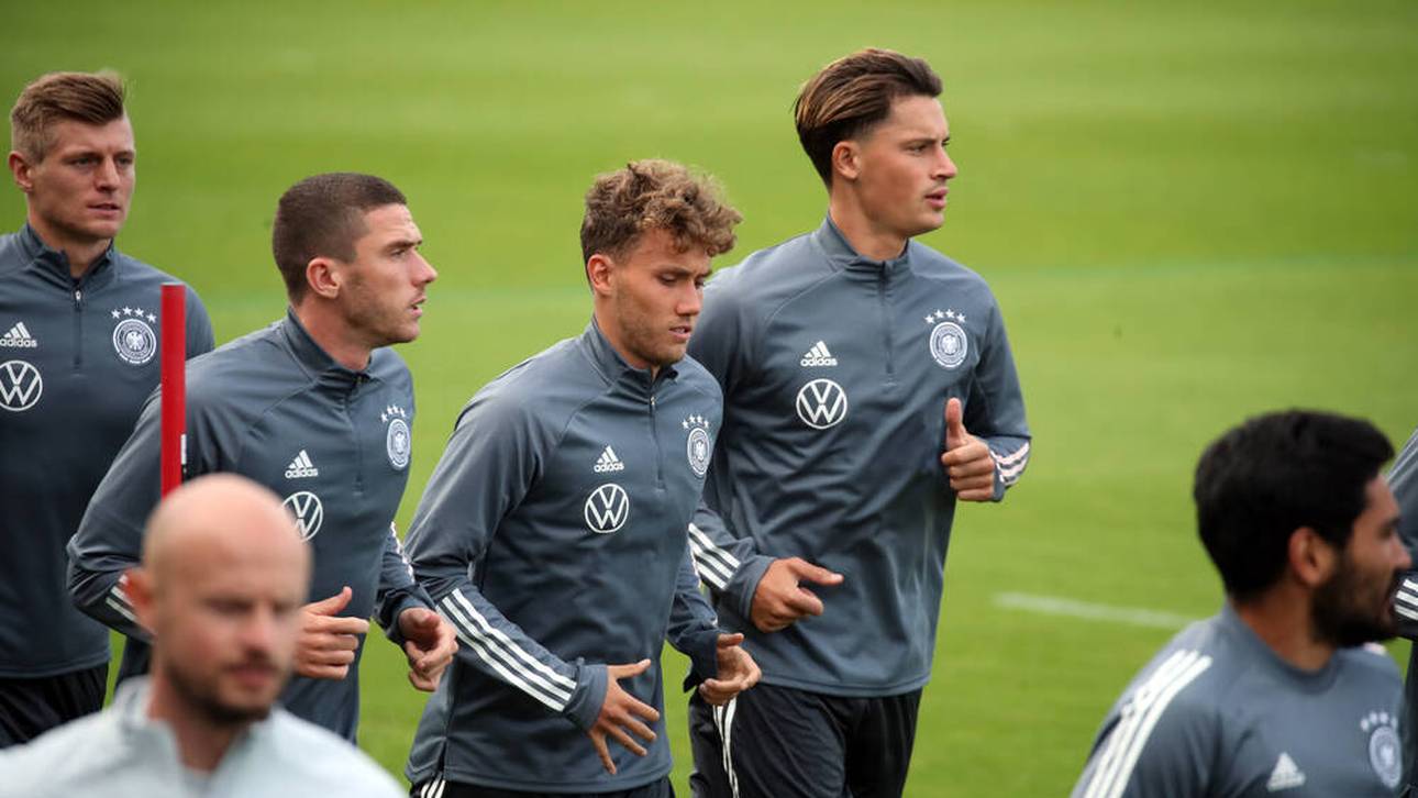 Waldschmidt meldet sich fit für Löw