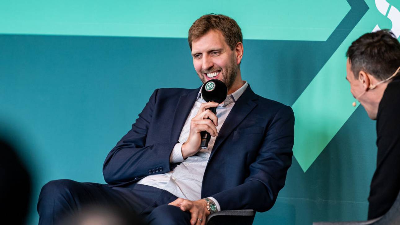 Ex-Lehrer: Nowitzki hatte „fünf Fünfer“