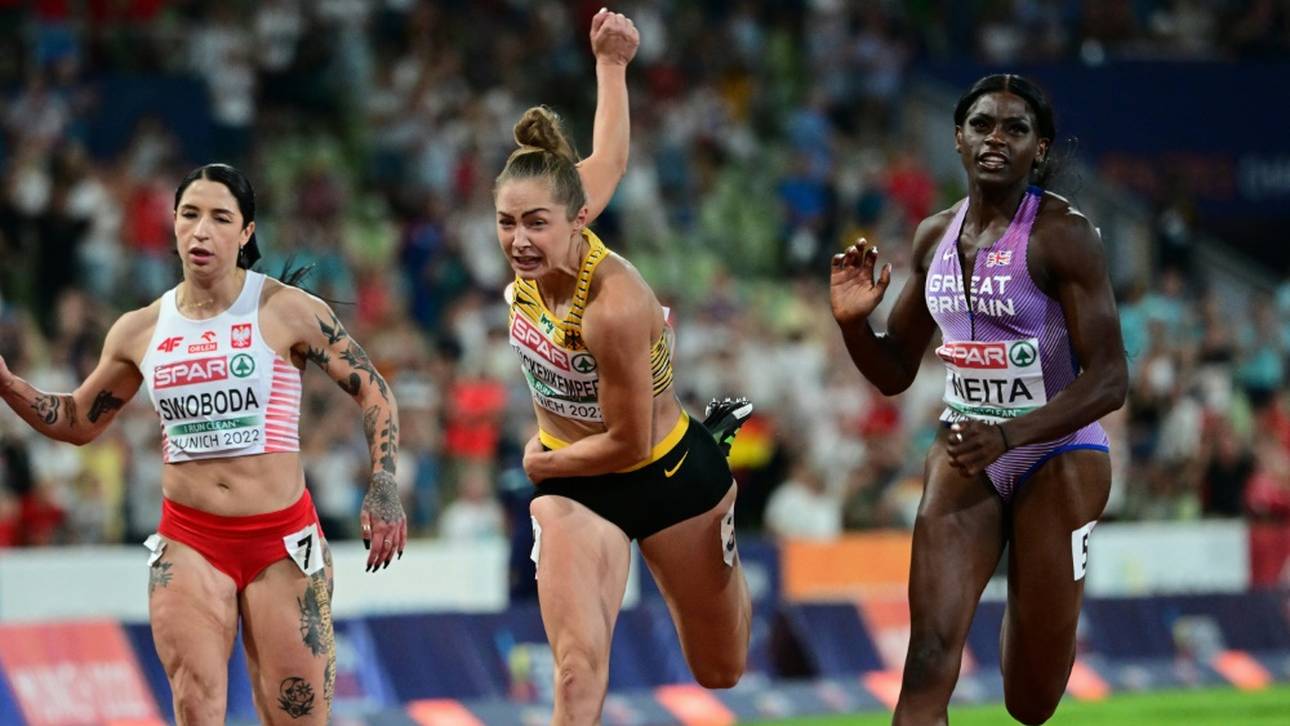 Leichtathletik-WM: Discovery sichert sich Übertragungsrechte