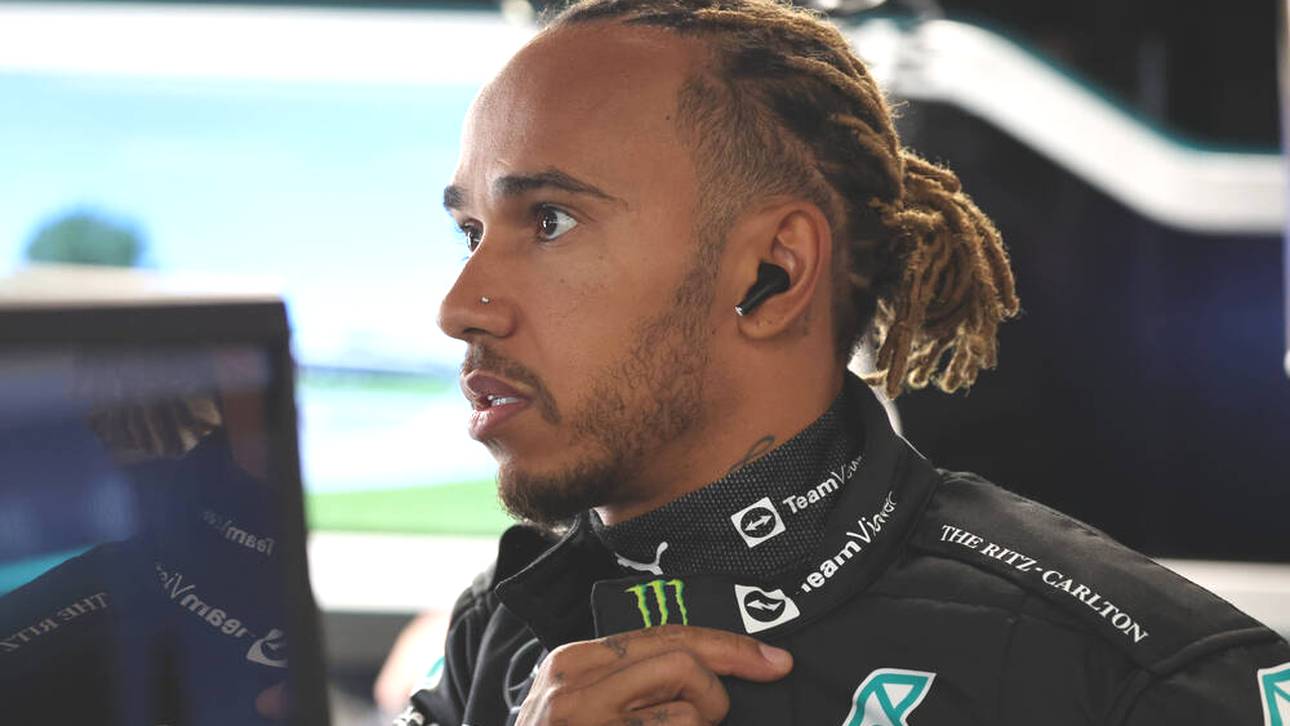 Rassismus-Eklat: Hamilton reagiert