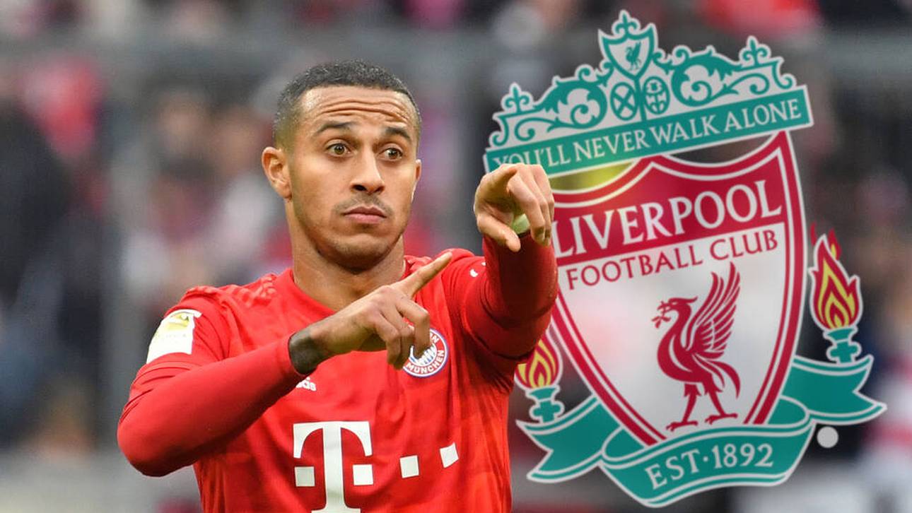 Deal perfekt: Thiago nach Liverpool