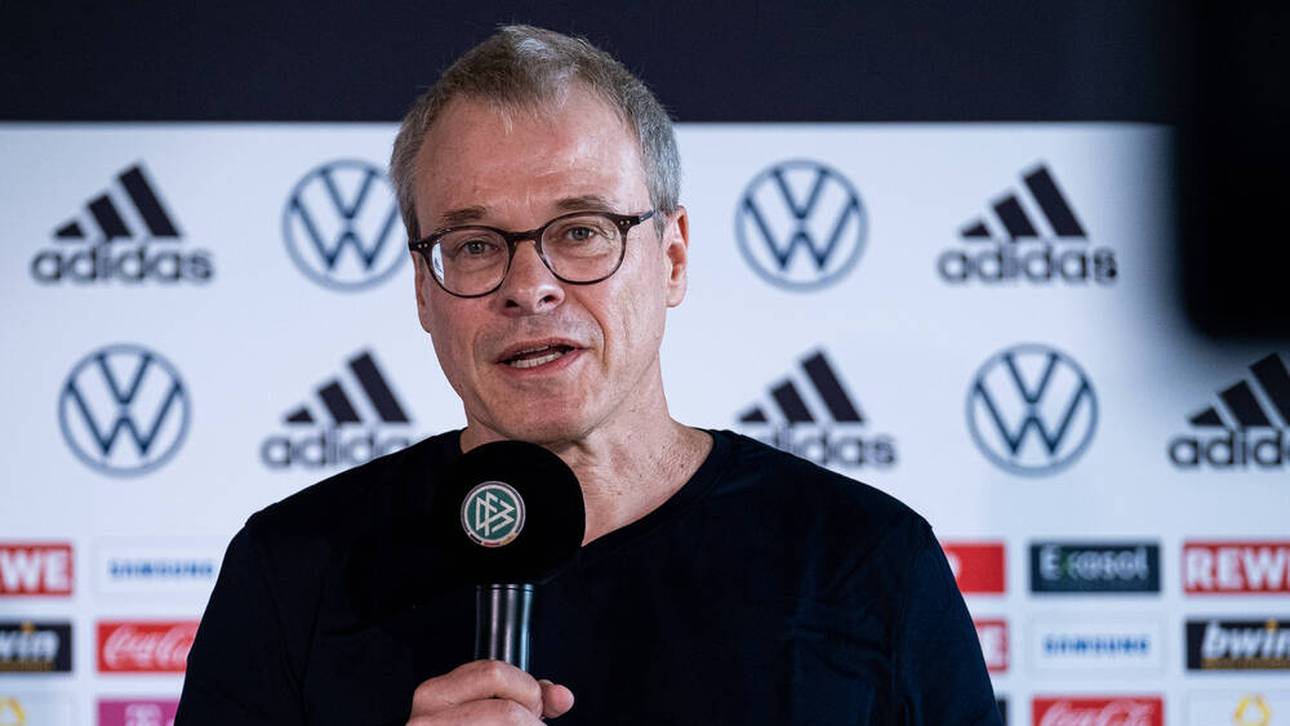 DFB-Kandidat Peters macht Werbung