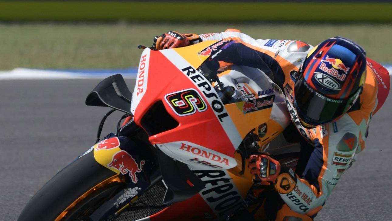 Bradl startet auch am Sachsenring