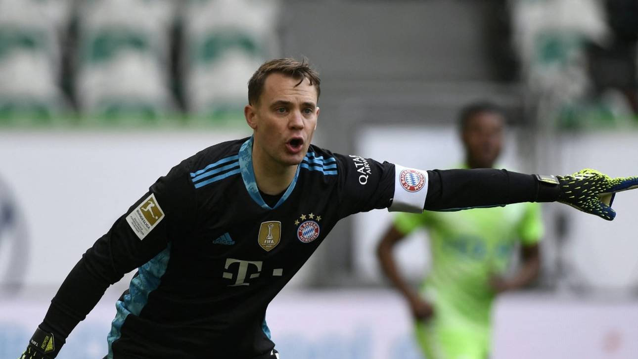 Nagelsmann: „Neuer bleibt Kapitän“ – Rückendeckung für Sane