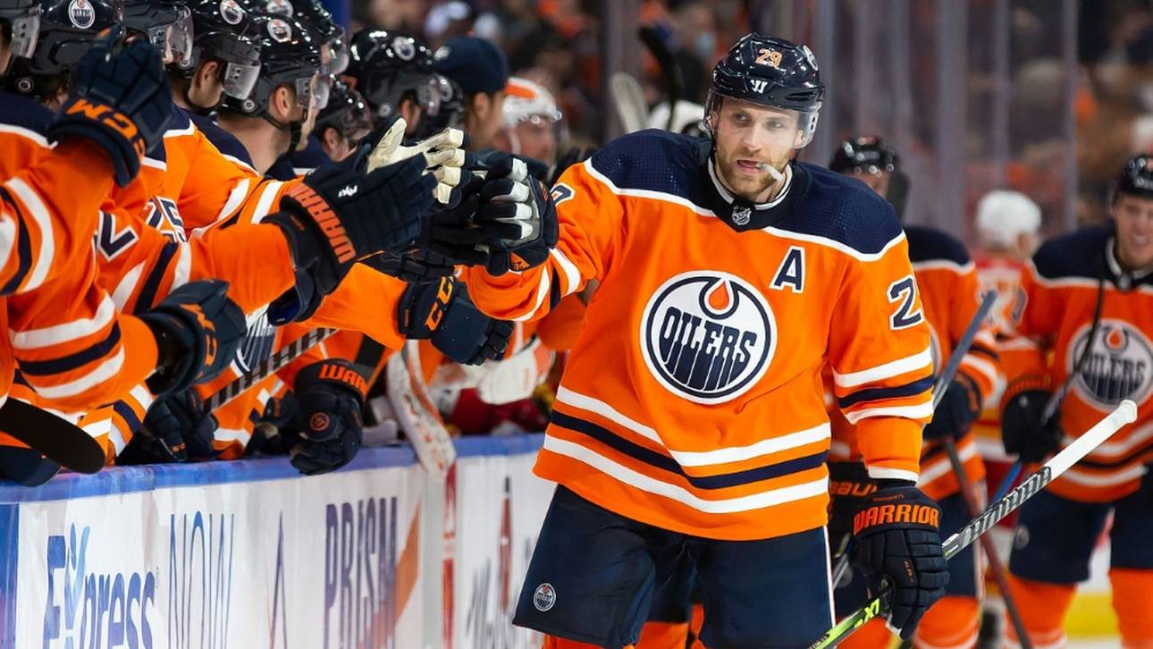 Draisaitl weiter auf Erfolgswelle