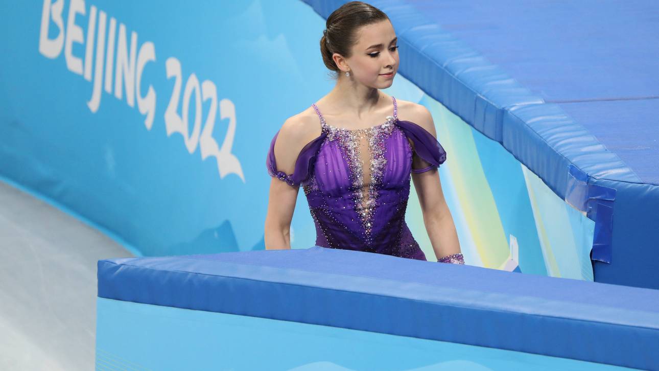 Causa Walijewa: Athletin sarkastisch