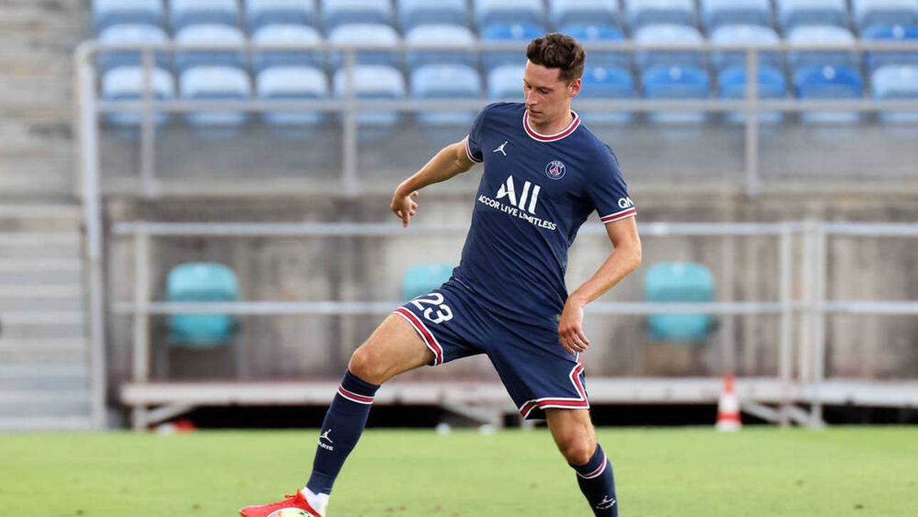 Mega-Serie von PSG gerissen