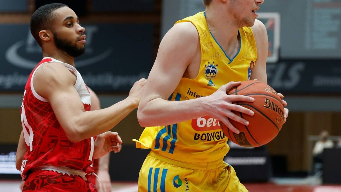 ALBA-Routinier fällt aus