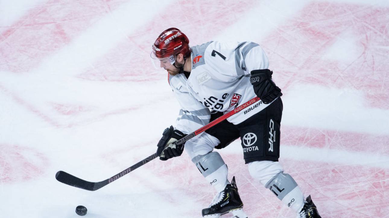 Haie setzen Niederlagenserie fort