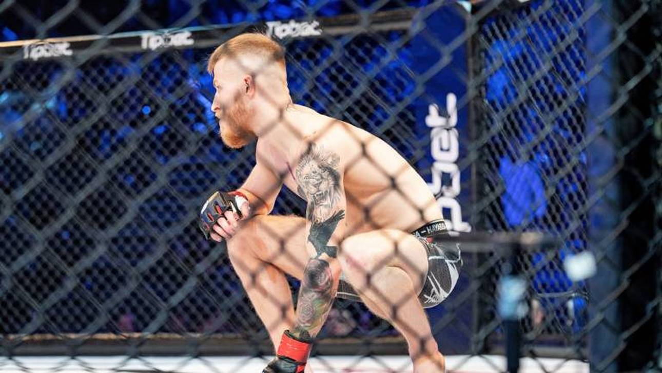 NFC 13: MMA-Action live auf SPORT1