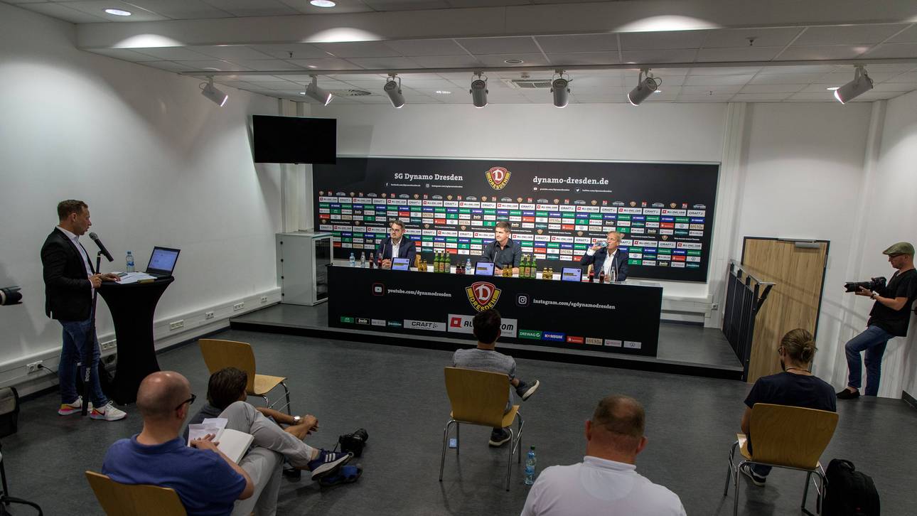 Dynamo Dresden akzeptiert Abstieg