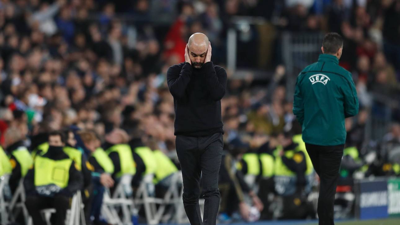 Schicksalstage für Manchester City