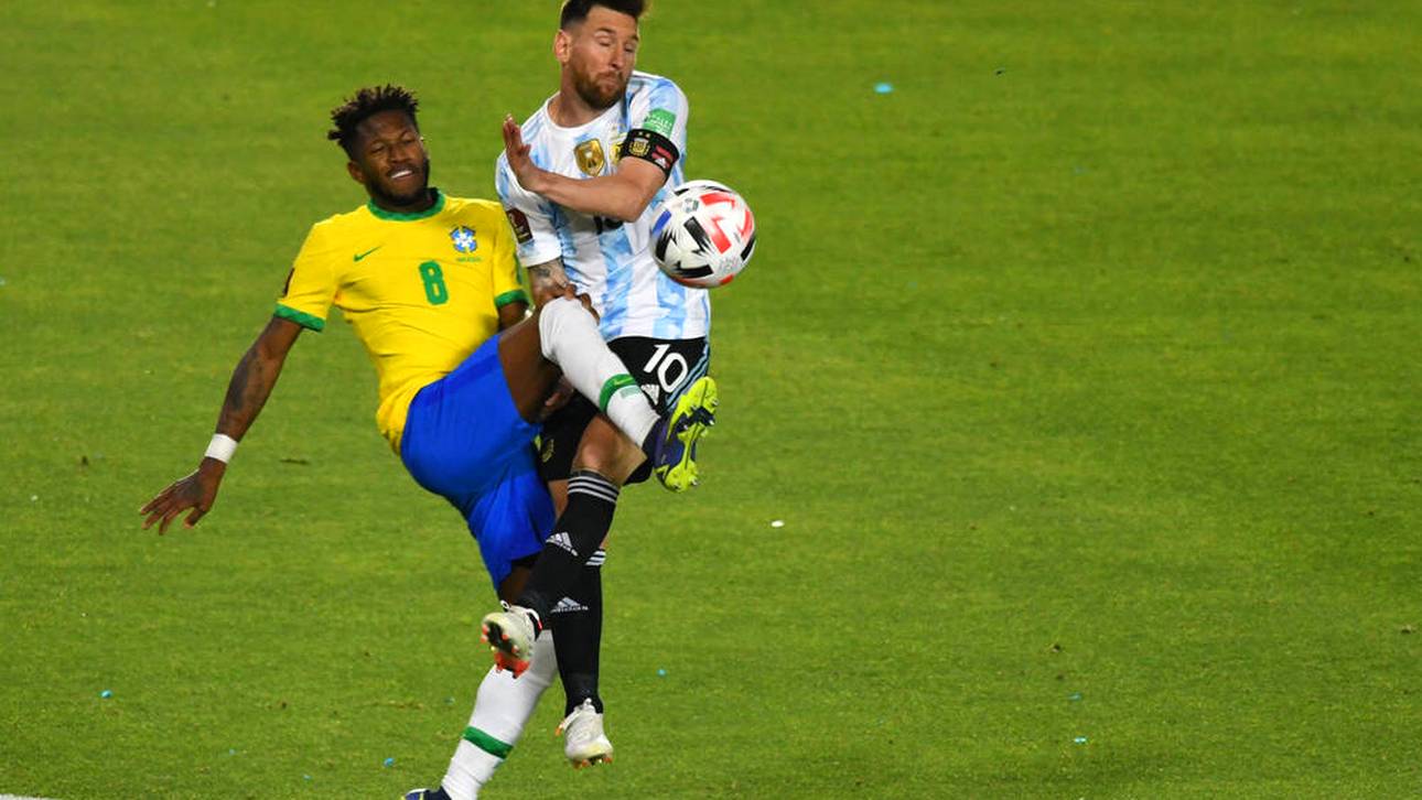 Messi auf den Spuren von Matthäus