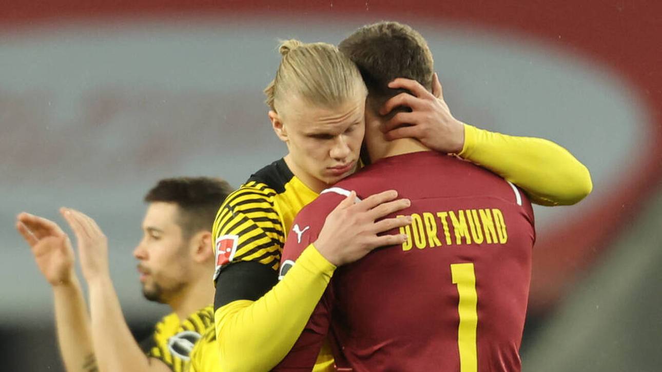 Kobel: Haaland-Tschüss „emotional“