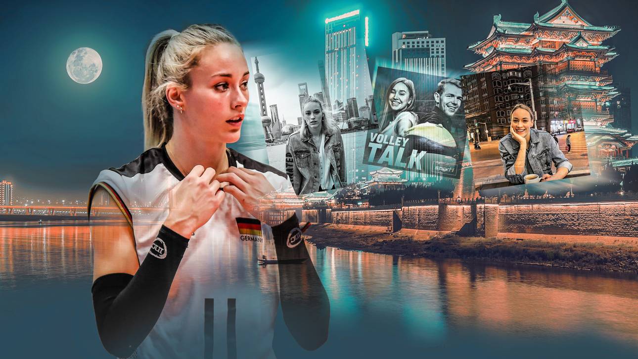 So läuft Lippmanns China-Abenteuer