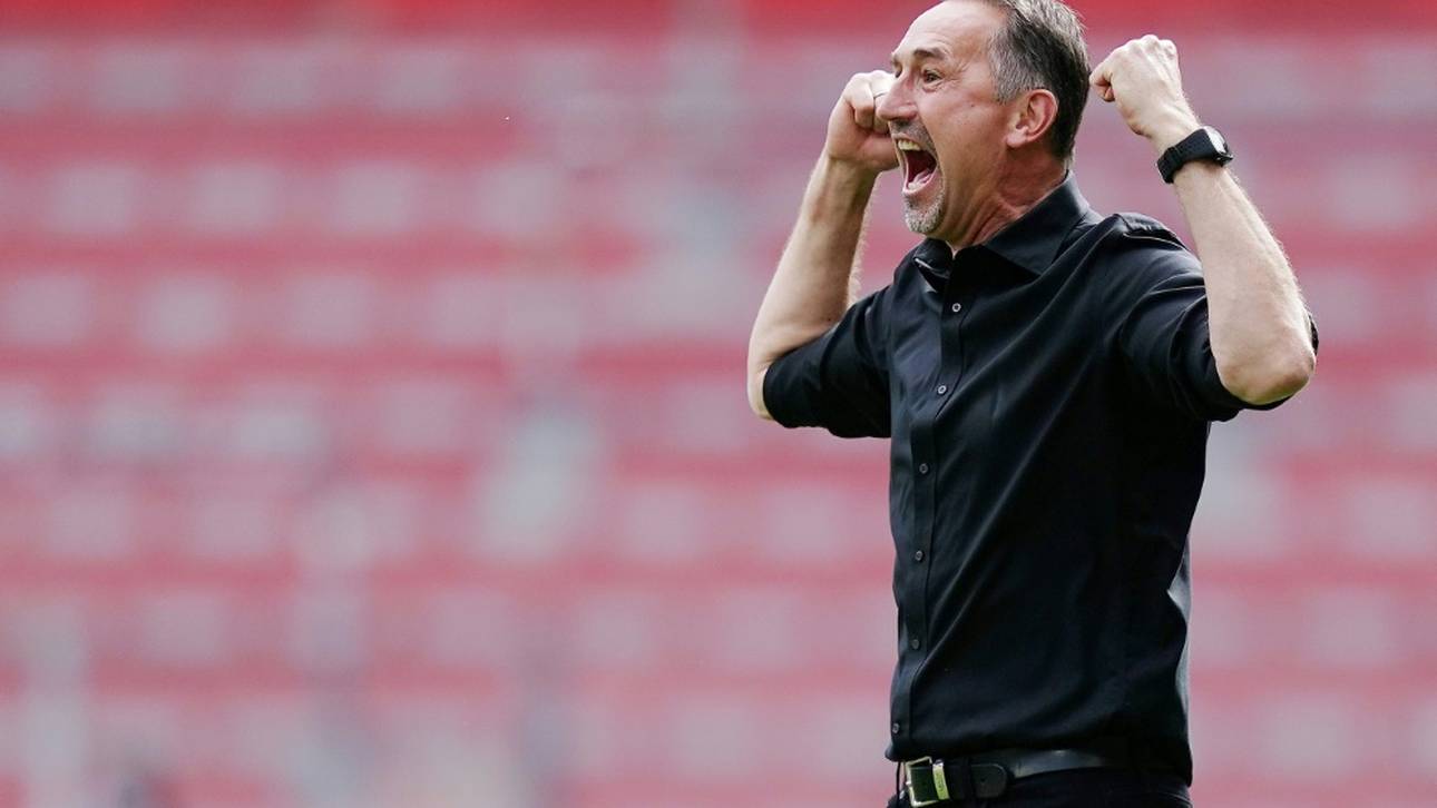 Beierlorzer wird Co-Trainer bei RB