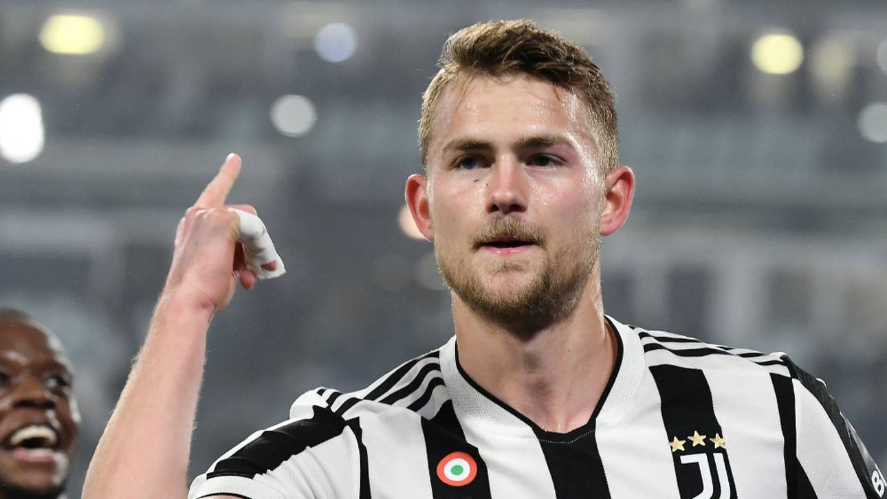 De Ligt hörte auch auf Robben und van Bommel