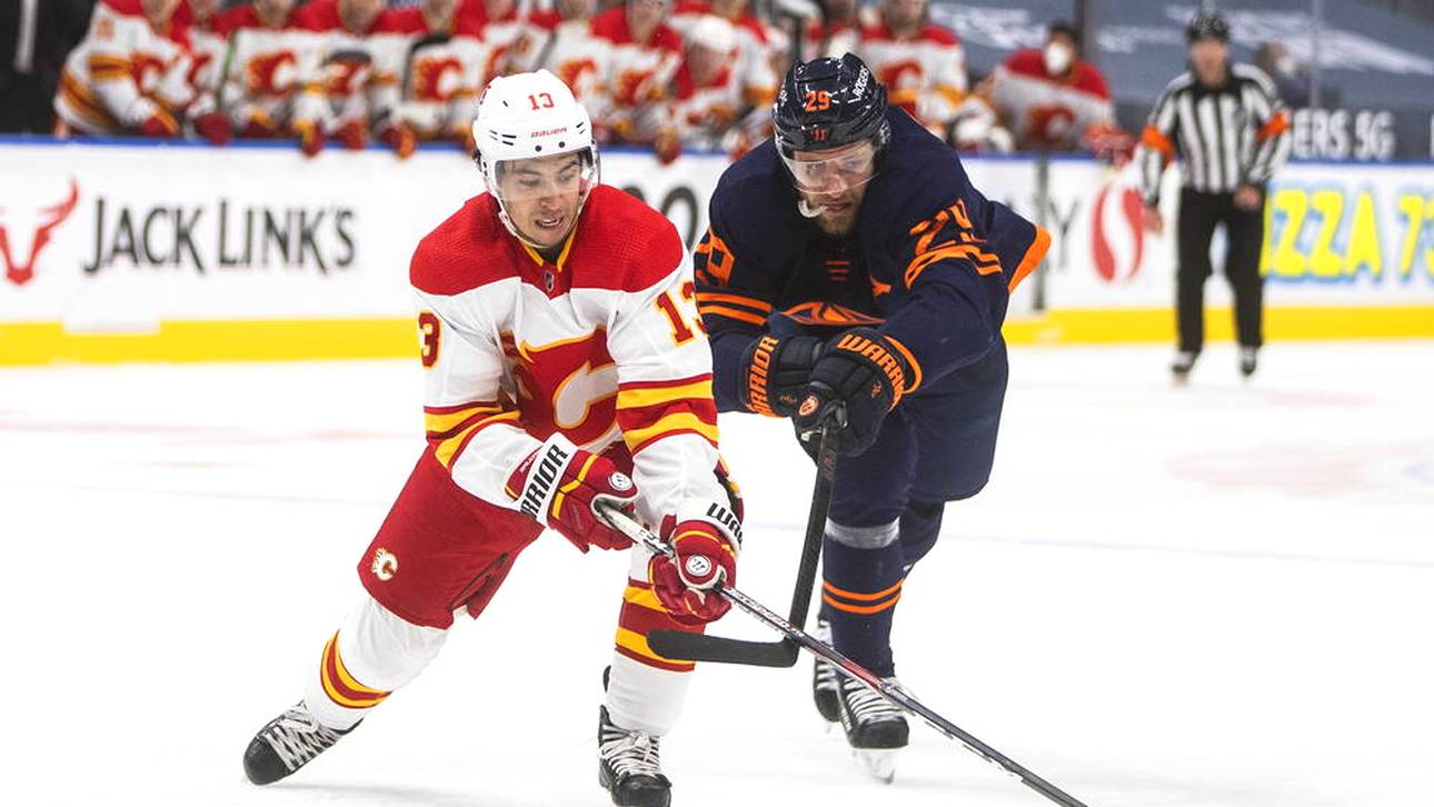 Draisaitl glänzt mit Vierfach-Assist