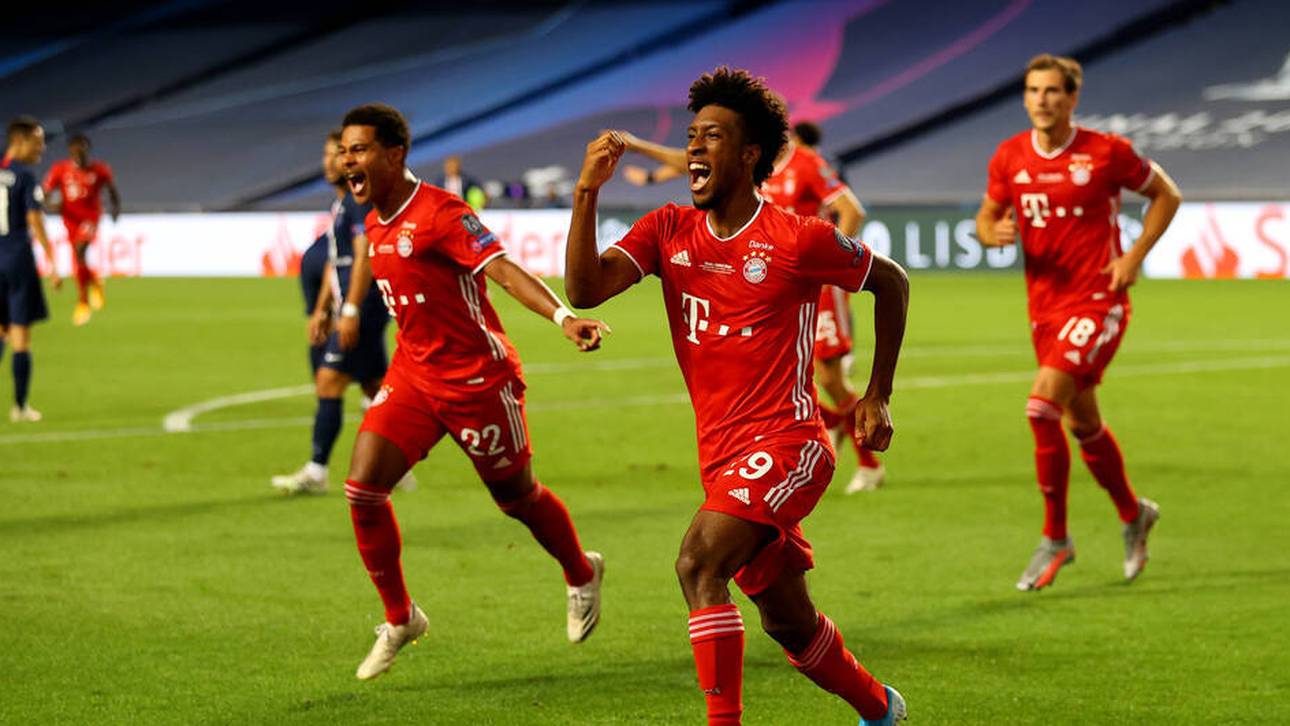 Coman ahnte Finalsieg im Voraus