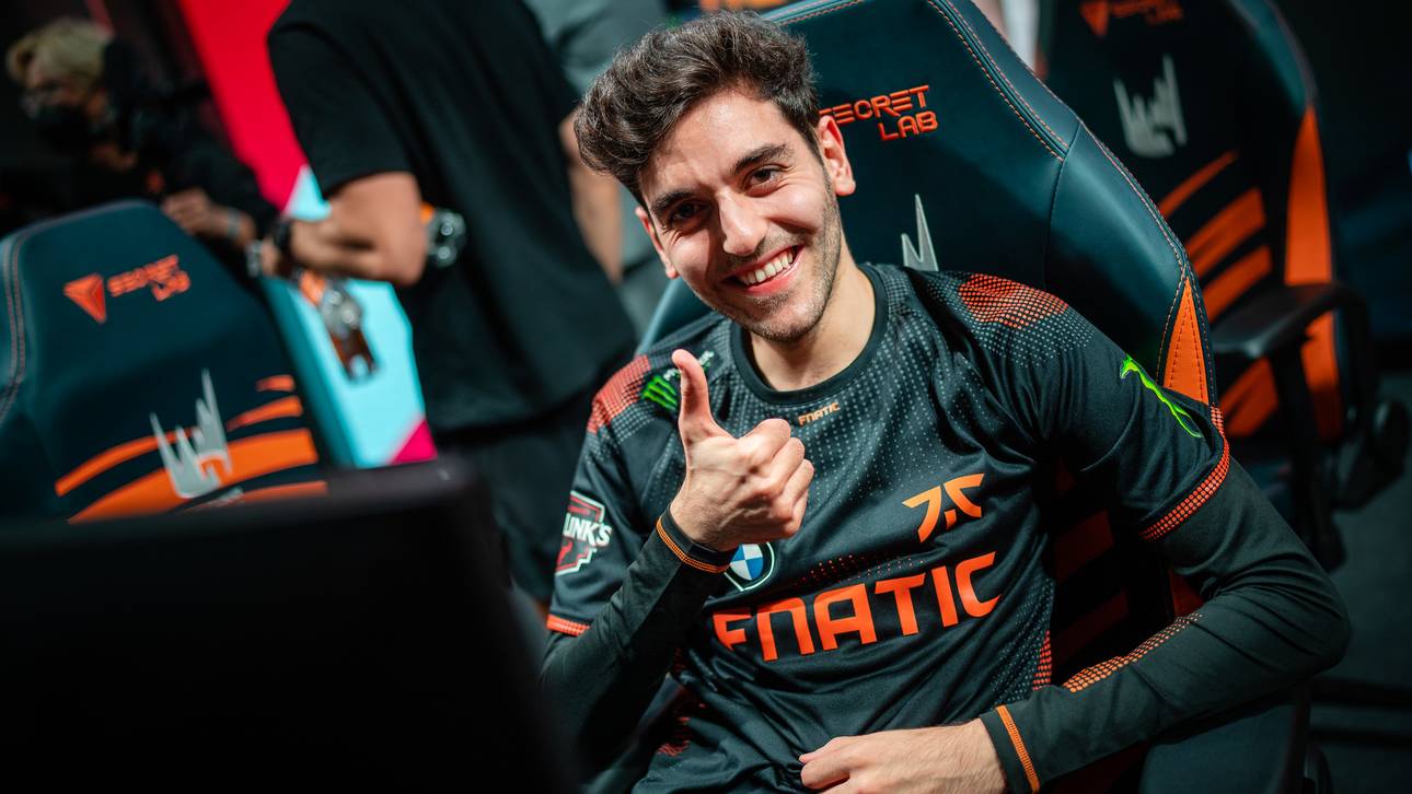 League of Legends: Fnatic gewinnt das eSports-Clasico und sichert sich WM-Teilnahme