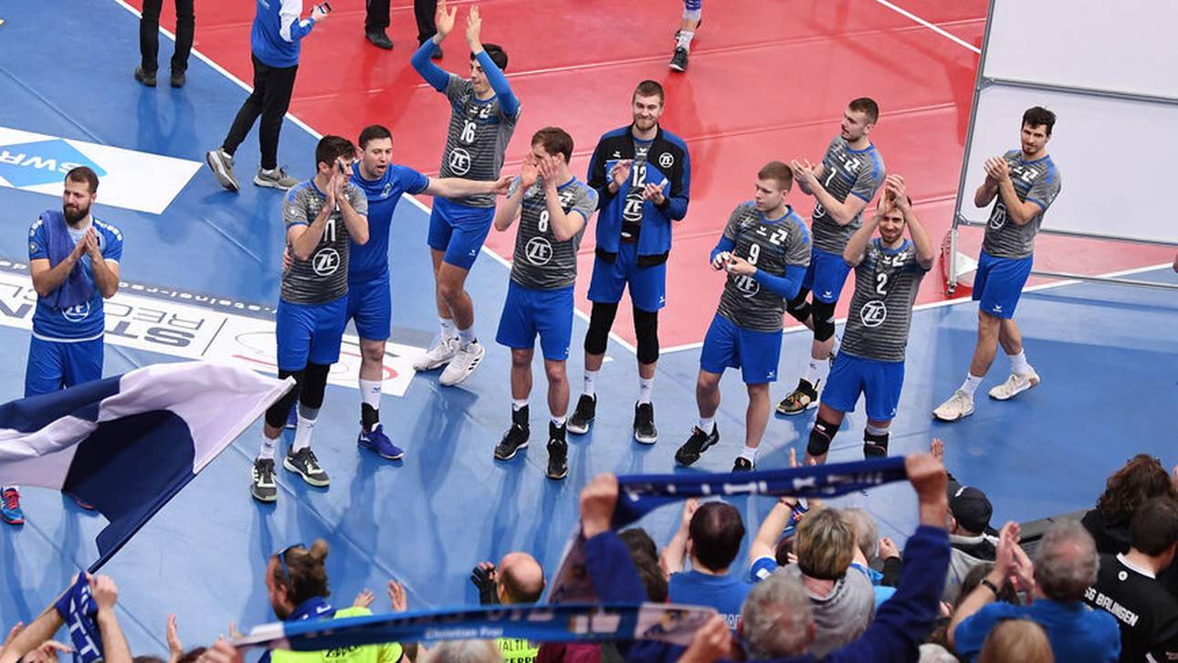 Friedrichshafen findet neue Halle