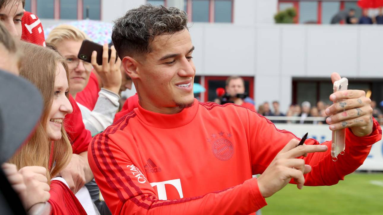 Corona: Autogramm-Verbot bei Bayern