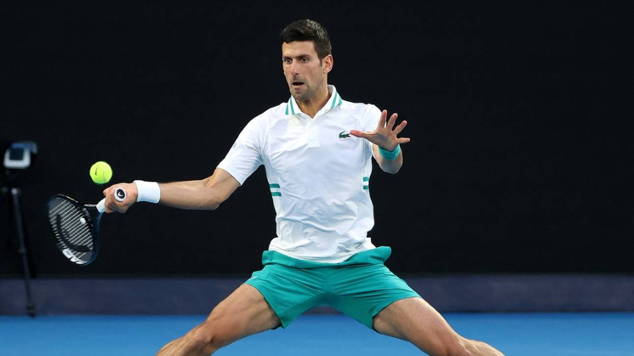 Becker: Djokovic macht „großen Fehler“