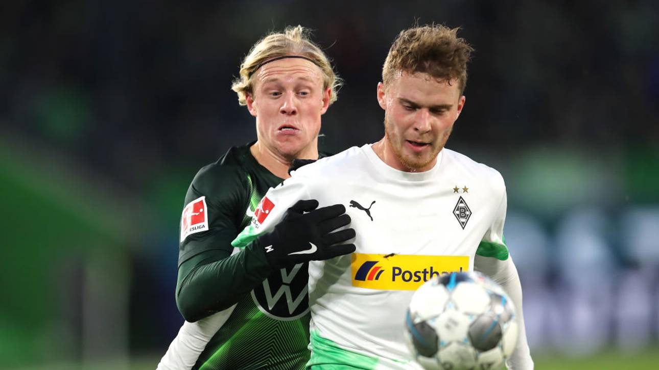 Elvedi kehrt gegen Mainz zurück