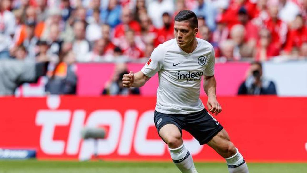 Was wäre, wenn Jovic zurückkehrt?