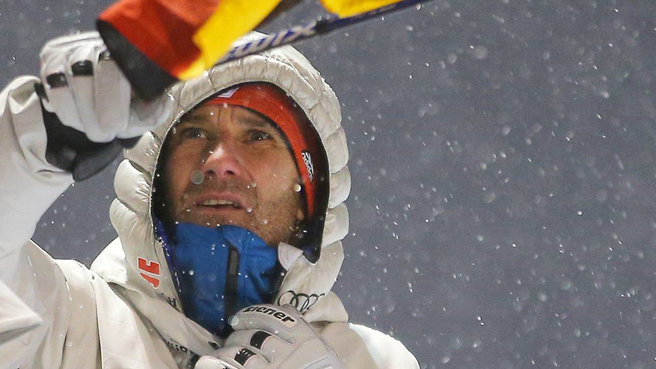 DSV-Beben! Legende wird abgelöst