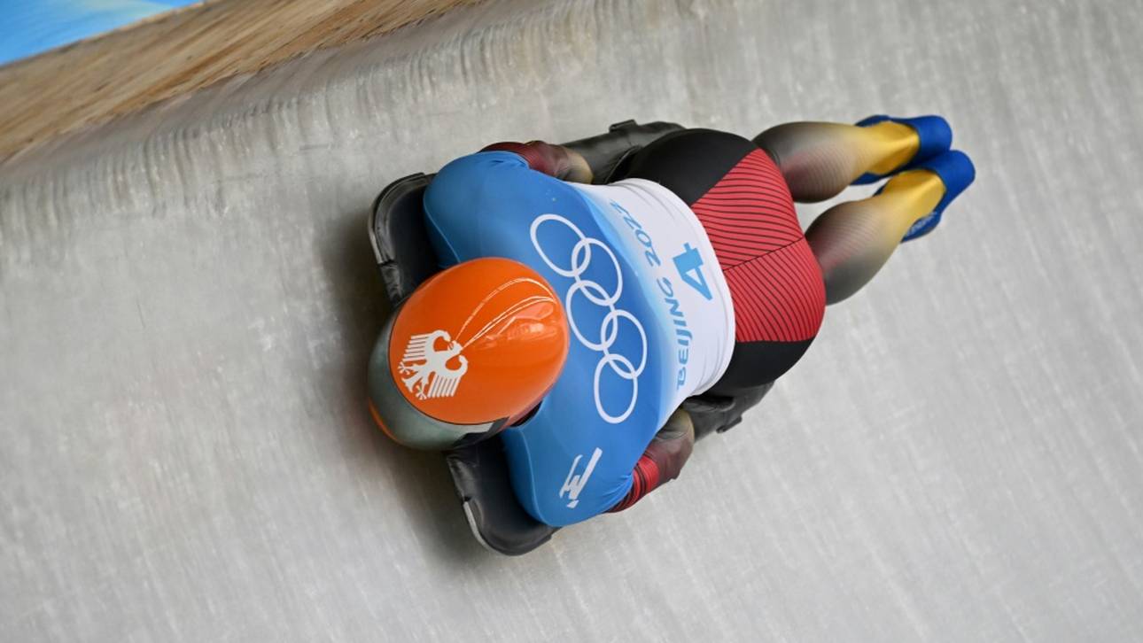 Grotheer gewinnt historisches Skeleton-Gold für Deutschland