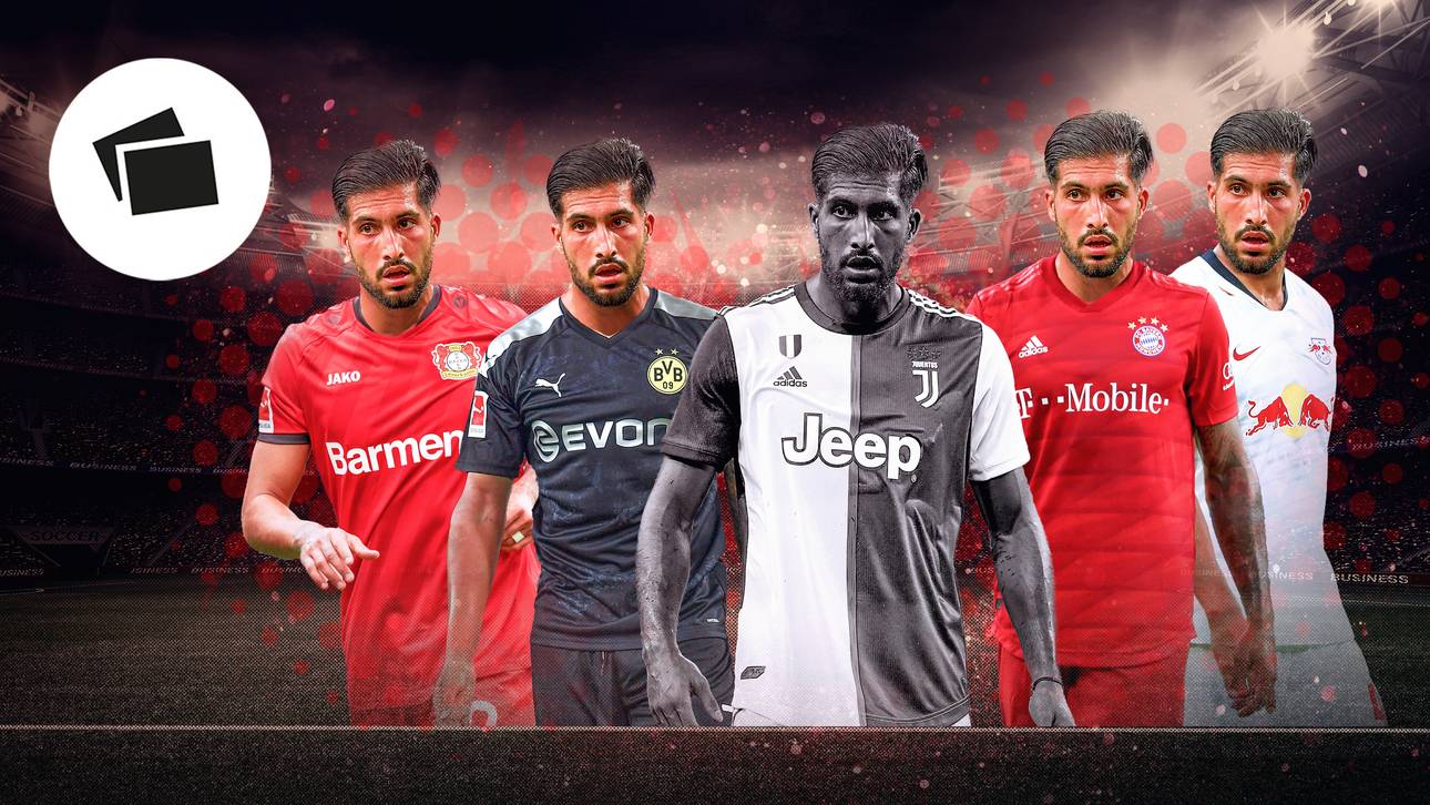 Bei diesen Klubs könnte Can landen