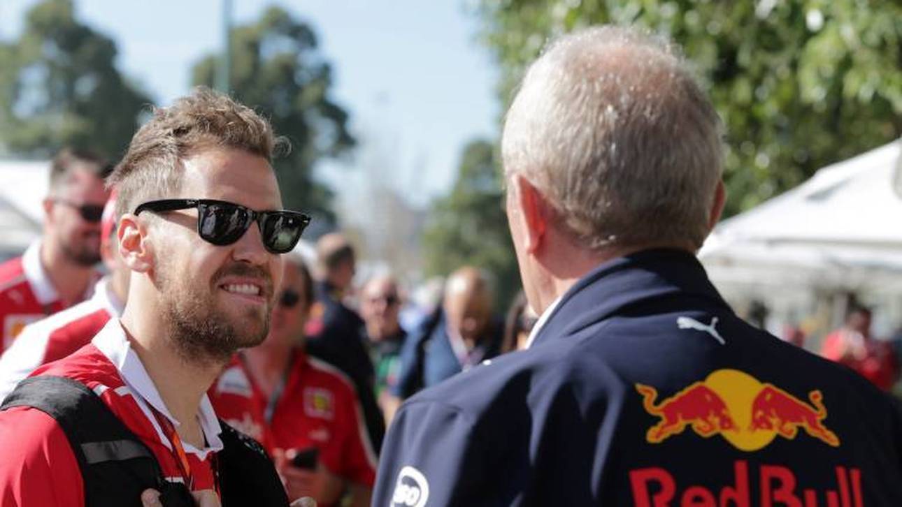 Marko erklärt mysteriösen Vettel-Rat