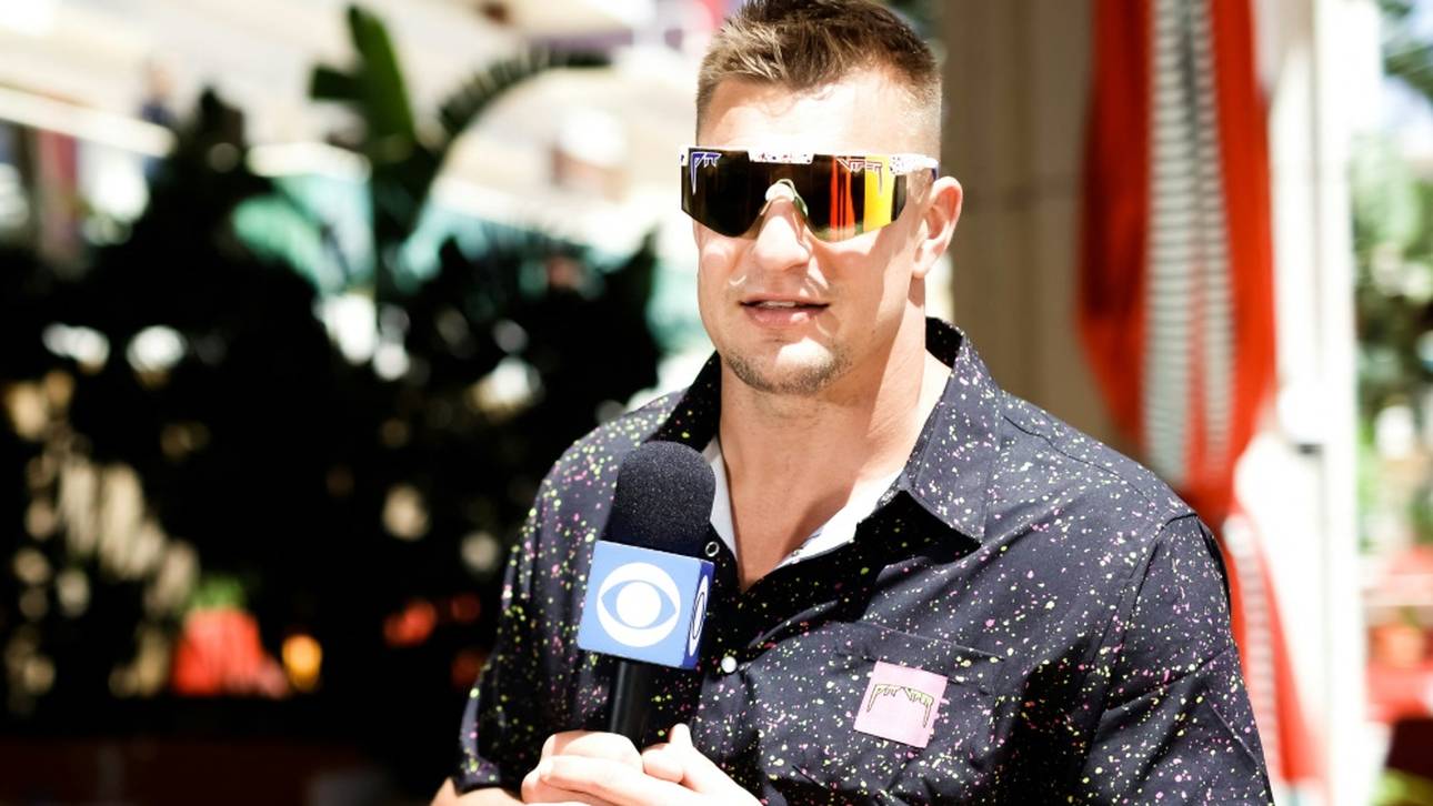 Zum zweiten Mal: Brady-Kumpel Gronkowski tritt zurück