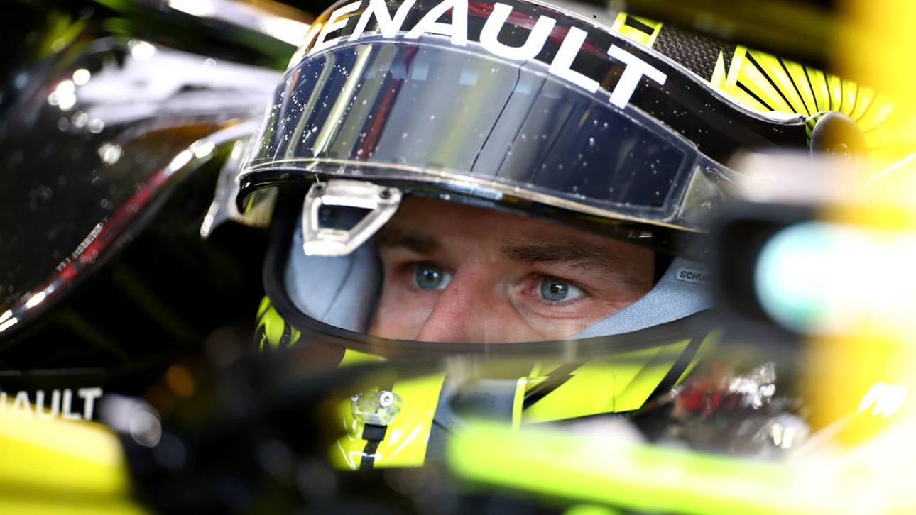 Hülkenberg verliert Startplätze