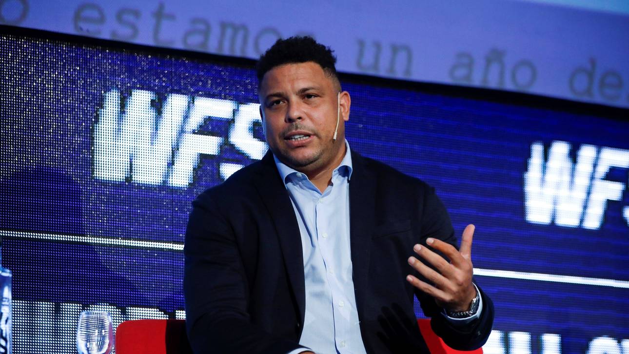 Ronaldo: „Gesäß schmerzt tierisch“