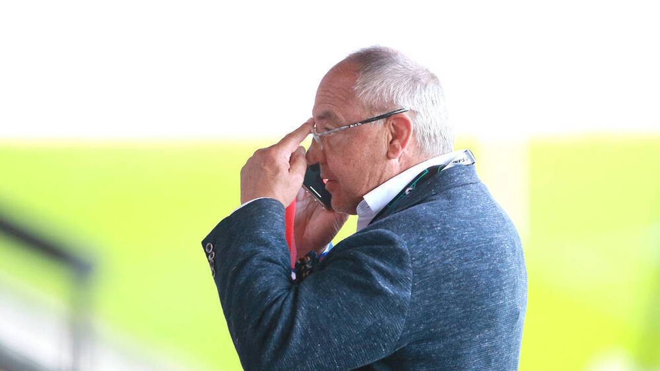 Magath verblüfft nach Entlassung